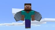 Practice may make perfect when it comes to achieving Super Sonic, and caution is advised to avoid injury to the player character (Image via Mojang)
